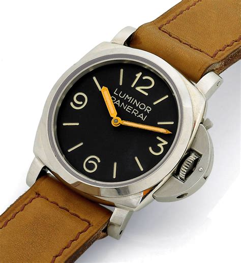 panerai luminor 6152 1.